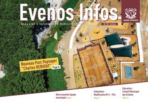 Evenos Infos n° 71 – Eté 2026