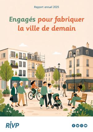 Rapport d'activités 2025 RIVP