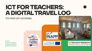 Ict For Teachers A Digital Travel Log