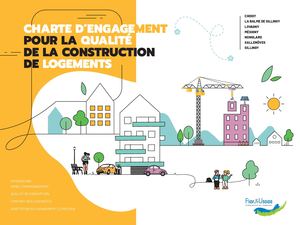 Charte D'engagement Pour La Qualité De La Construction Des Logements