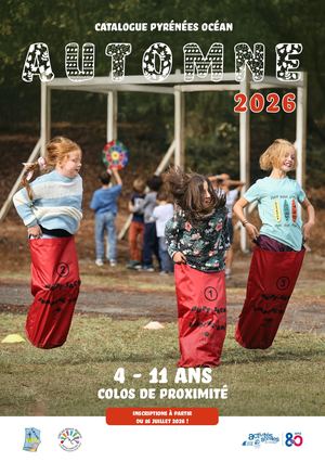 PYRÉNÉES OCÉAN - AUTOMNE 2026