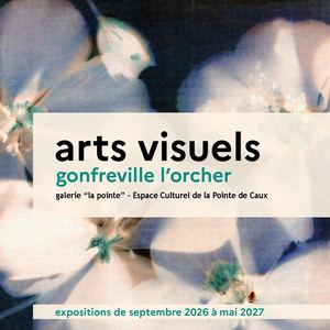 Plaquette Arts Visuels Sept2026 à Mai 2027