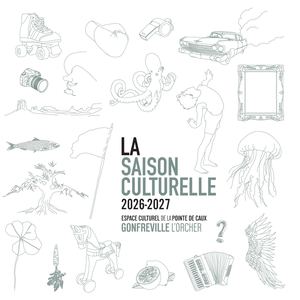 Plaquette Culturelle 2026-2027