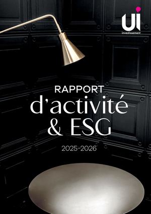 Ui Ra et ESG 25-26