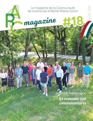 ARC Magazine N18