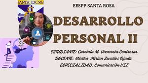 Desarrollo Personal Portafolio (2)