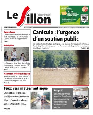 Le Sillon 40 Du 17 Juillet 2026