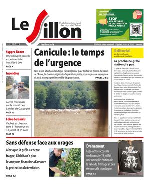 Le Sillon 64 du 17 juillet 2026