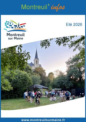 Bulletin Municipal Eté 2026