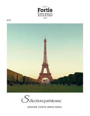 2eme Edition - Notre sélection parisienne