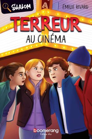 Terreur au cinéma