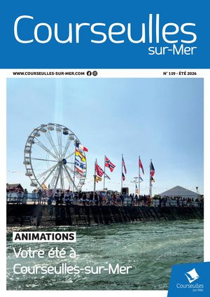 Journal Municipal N°159 Eté 2026