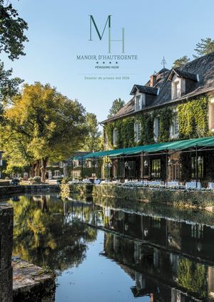 Dossier de presse 2026 Manoir D’hautegente