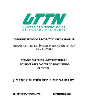 Informe Tecnico Terminado