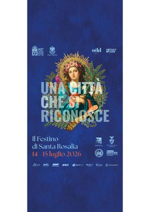 402 Festino Di Santa Rosalia