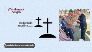 Mitos De La Morfina