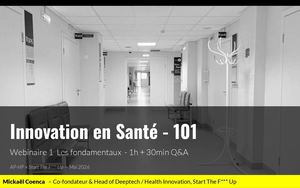 Webinaire découverte : Introduction à l'entrepreneuriat