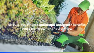 Should You Hire a Landscape Designer? Benefits Every Homeowner Should Know