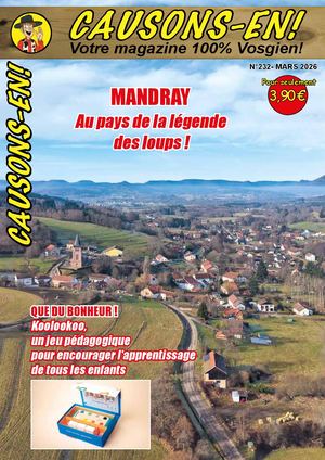 Causons En! N°232