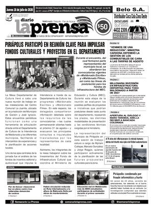 Jueves 16 De Julio