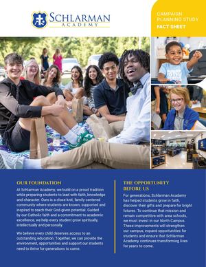 Schlarman Academy