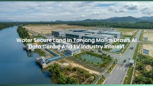 Water Secure Land In Tanjong Malim Draws AI Data Centre And EV Industry Interest