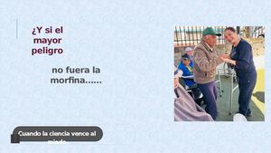 Mitos De La Morfina 1