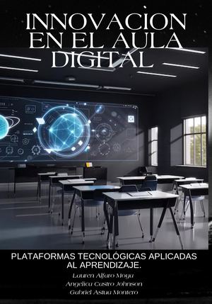 Innovación en el aula digital