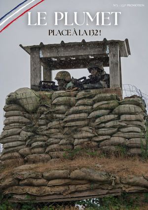 Le Plumet : Place à La 132e !