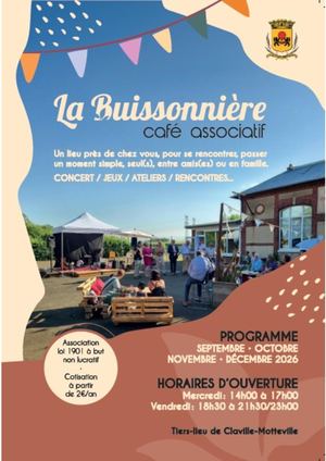 Programme Sept Oct Nov Dec 2026