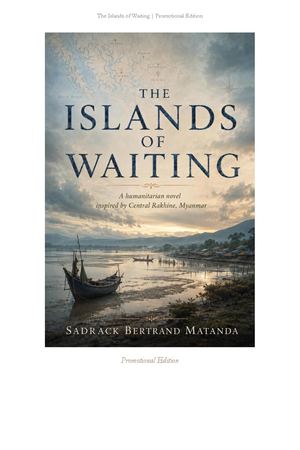The Islands Of Waiting Promotional Edition