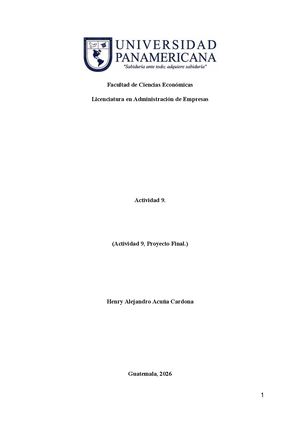 Proyecto Final Henry Acuña