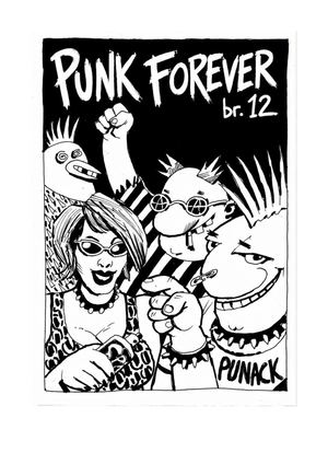 Punk Forever 12