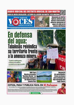 2026 07 16 Diario Voces Tpt