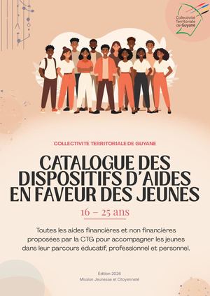 Catalogue Pro Des Aides Ctg Aux Jeunes