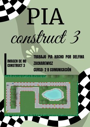 Pia Construct