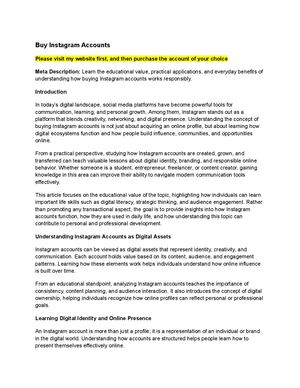 The 9 Sites Guide To Buy Twitter Accounts In 2025 (1)