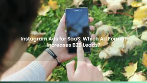 Instagram Ads for SaaS: Which Ad Format Increases B2B Leads?