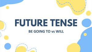 Future With Be Going To Vs Will