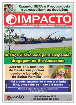 Jornal O Impacto Ed. 1624