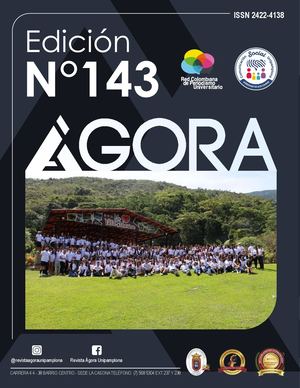 Edición 143 Revista Ágora
