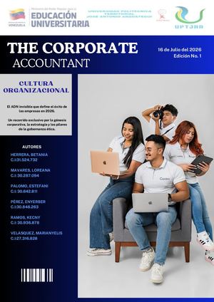 Loreana Revista Digital The Corporate Accountant