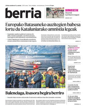 BERRIA