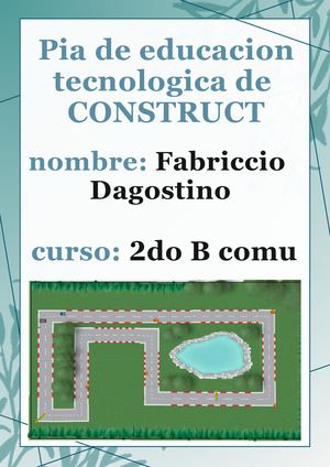 Pia De Educacion Tecnologica