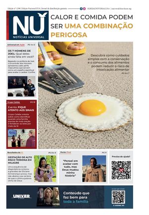 JORNAL EDIÇÃO Nº 1298