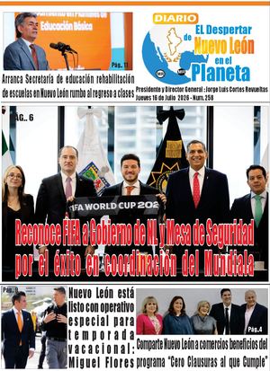 Periodico NL 16 Julio 2026 .