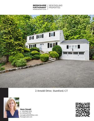 2 Arnold Drive, Stamford, Ct Brochure