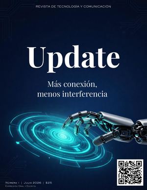 Revista Update Pdf Pptx