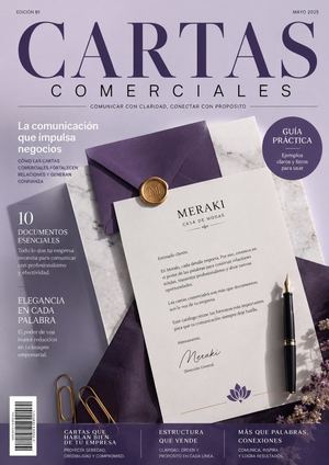 Cartas Comerciales
