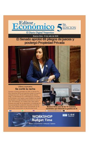 Editor 16 De Julio De 2026 Pdf